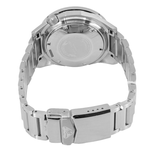 Squale Uomo 1521COSOCN.SQ20B 1521 Ocean Blue Dial COSC Auto