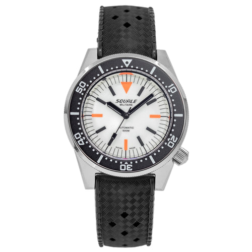 Squale Uomo 1521FUMIWT.HT 1521 Full Luminous Militaire Auto