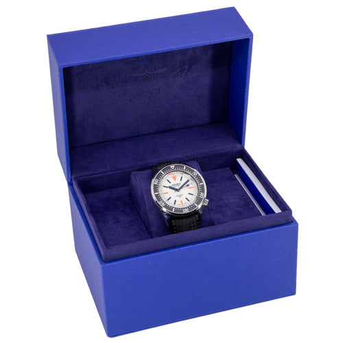 Squale Uomo 1521FUMIWT.HT 1521 Full Luminous Militaire Auto