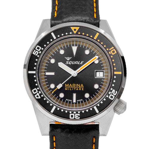 Squale 1521MARINA.MIBK Marina Militare Limited Ed Auto