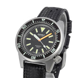 Squale Uomo 1521MILBL.HT 1521 Militaire Blasted 50 ATM Auto