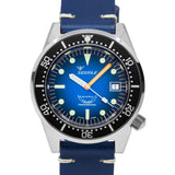 Squale Uomo 1521PROFD.PB 1521 Blue Dial 50 ATM Automatico