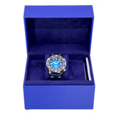 Squale Uomo 1521PROFD.PB 1521 Blue Dial 50 ATM Automatico