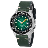 Squale Uomo 1521PROFGR.PVE 1521 Green Ray 50 ATM Automatico