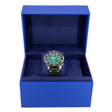 Squale Uomo 1521PROFGR.PVE 1521 Green Ray 50 ATM Automatico