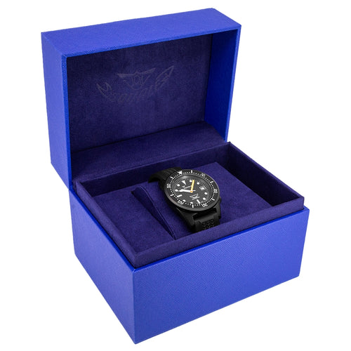 Squale Uomo 1521PVD.VO 1521 Stainless Steel PVD Automatico