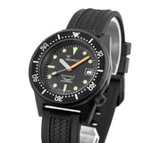 Squale Uomo 1521PVD.VO 1521 Stainless Steel PVD Automatico