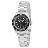 Squale Uomo 1545BKBKC.AC 1545 Black Dial 30ATM Automatico