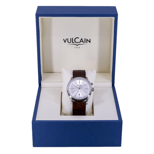 Vulcain Uomo 160151A20.BAL141 Montre 50s Automatico