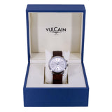 Vulcain Uomo 160151A20.BAL141 Montre 50s Automatico