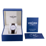 Vulcain Uomo 160151A20.BAL141 Montre 50s Automatico