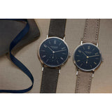 Nomos Uomo 167 Tangente Manual winding
