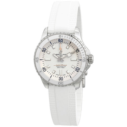 Breitling Uomo A17377211A1S1 Superocean Automatico