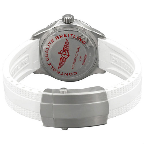 Breitling Uomo A17377211A1S1 Superocean Automatico