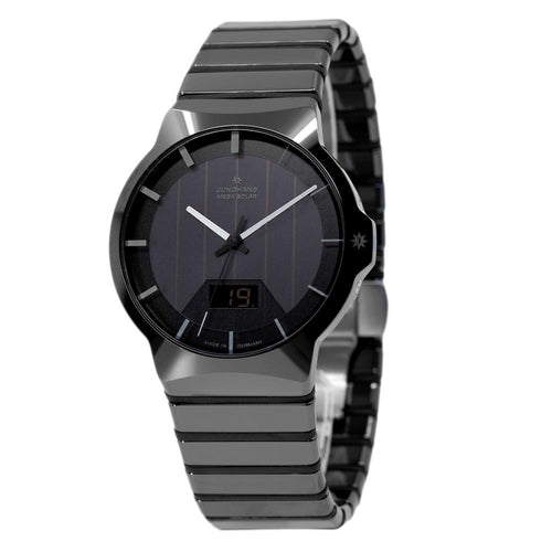 Junghans Uomo 18/1133.44 Funk & Solar GPS Solar
