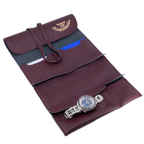 Squale Uomo 2001BKBL.AC Sunray Blue 40mm 60 Atmos Automatico