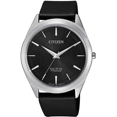 Citizen Uomo BJ6520-15E Super Titanio Eco-Dive