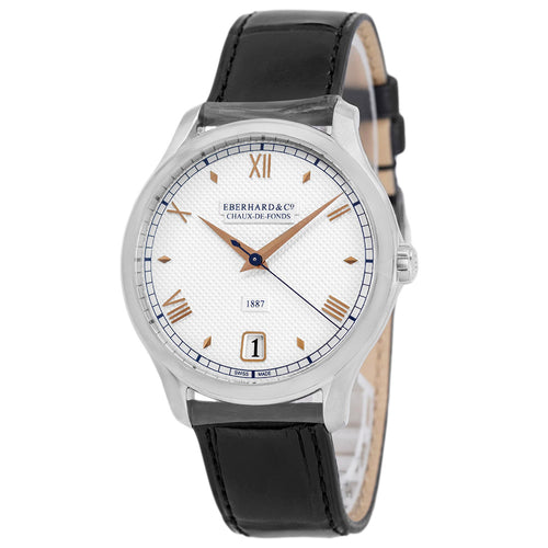 Eberhard & Co. Uomo 21028.02 CP 1887 Remontage Manuel