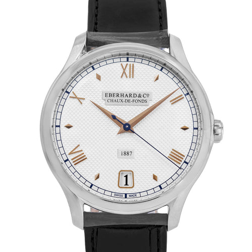 Eberhard & Co. Uomo 21028.02 CP 1887 Remontage Manuel