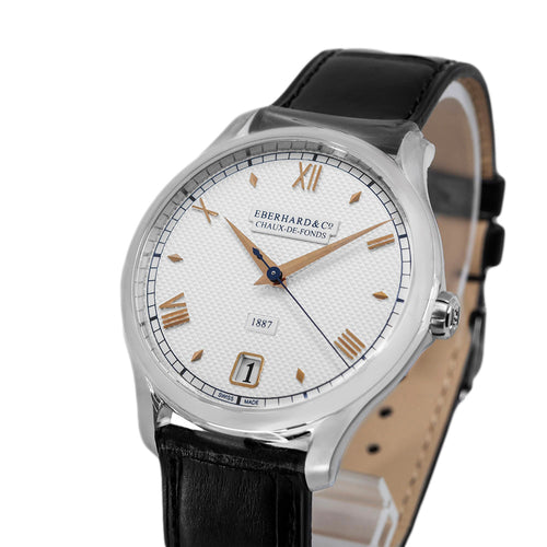 Eberhard & Co. Uomo 21028.02 CP 1887 Remontage Manuel
