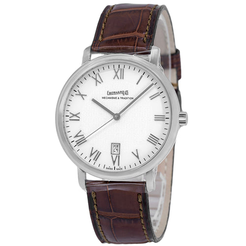 Eberhard & Co. Uomo 21121 CP Aliante 41mm Manuale