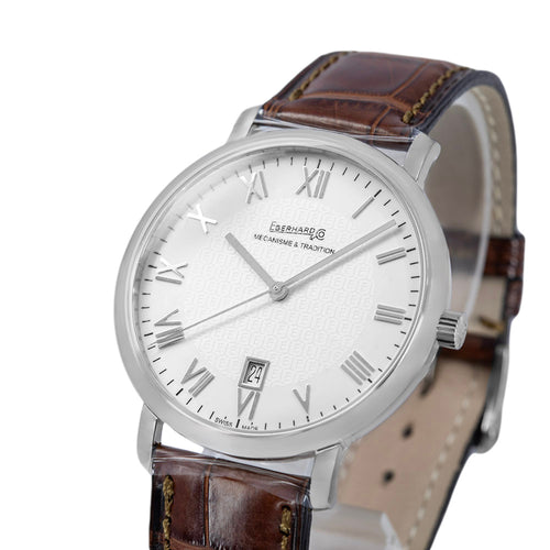 Eberhard & Co. Uomo 21121 CP Aliante 41mm Manuale