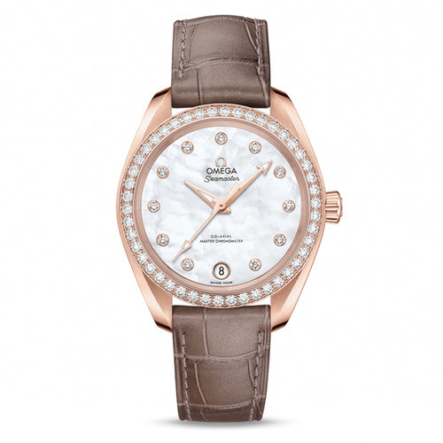 Omega Donna O22058342055001 Seamaster Automatico