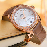 Omega Donna O22058342055001 Seamaster Automatico