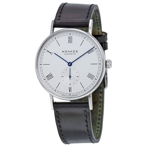Nomos Uomo 234 Ludwig Manual winding