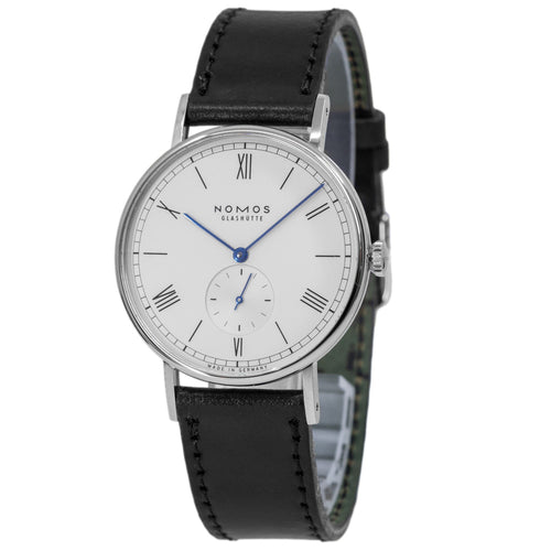 Nomos Uomo 235 Ludwig Manual winding
