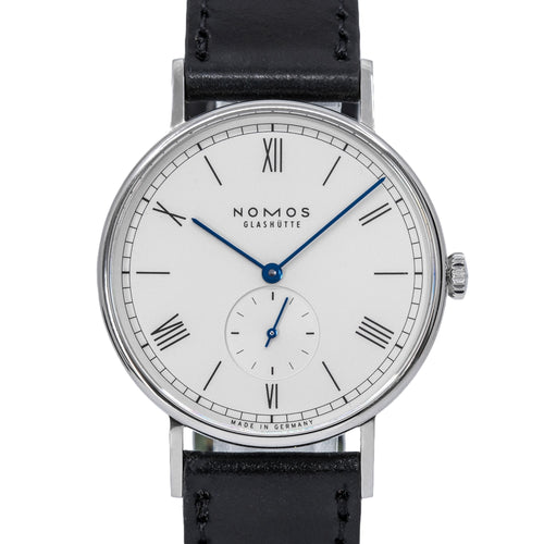 Nomos Uomo 235 Ludwig Manual winding