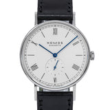 Nomos Uomo 235 Ludwig Manual winding