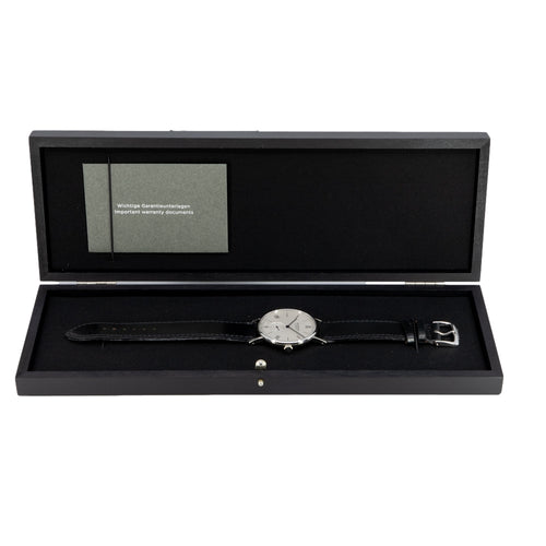 Nomos Uomo 235 Ludwig Manual winding