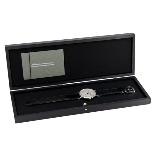 Nomos Uomo 235 Ludwig Manual winding