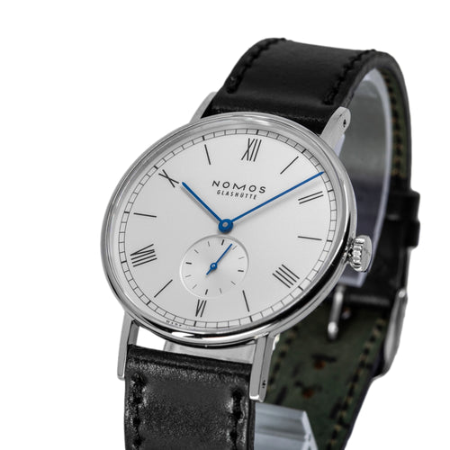 Nomos Uomo 235 Ludwig Manual winding