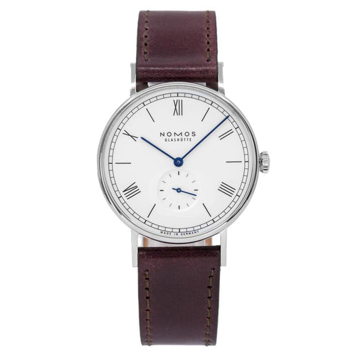 Nomos Uomo 237 Ludwig Manual winding