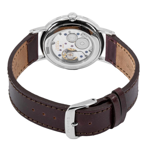 Nomos Uomo 237 Ludwig Manual winding