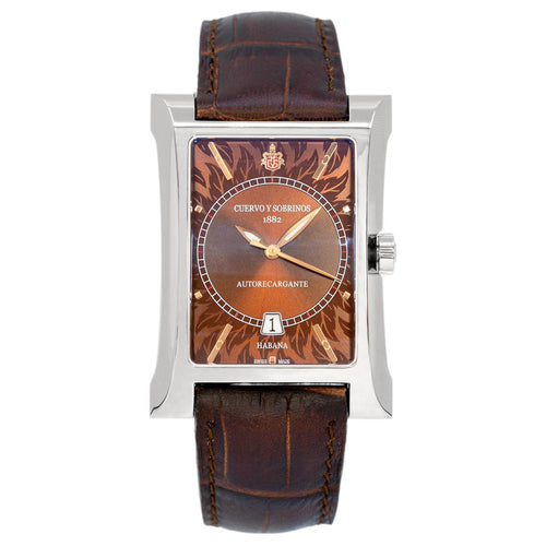 CuervoySobrinos Uomo 2414.1TC ESPLENDIDOS Automatico