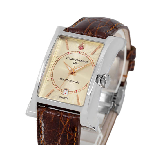 CuervoySobrinos Uomo 2451.1CC BUCEADOR Automatico