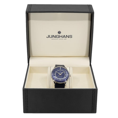 Junghans Uomo 27/3010.02 Meinster Worldtimer Auto
