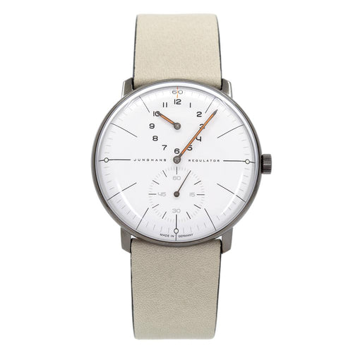 Junghans 27/3190.02 Max Bill Edition Set 60 Automatico