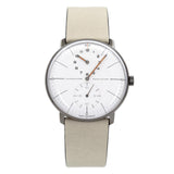 Junghans 27/3190.02 Max Bill Edition Set 60 Automatico