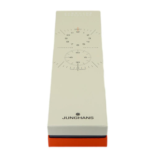 Junghans 27/3190.02 Max Bill Edition Set 60 Automatico