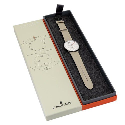 Junghans Uomo 27/3190.02 Meister MEGA Automatico