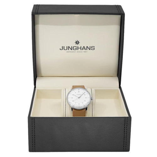 Junghans Uomo 27/3502.02 Max Bill Automatic Automatico