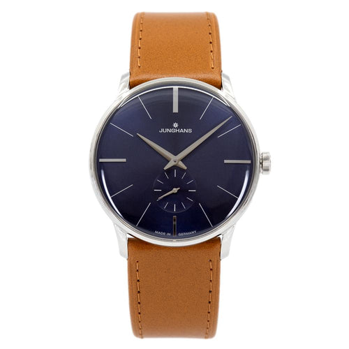Junghans Uomo 27/3504.02 Meister MEGA Manual winding