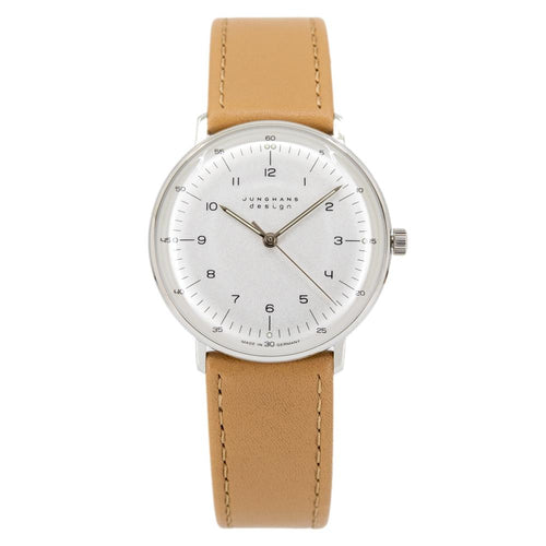 Junghans Uomo 27/3701.02 Max Bill Manual winding