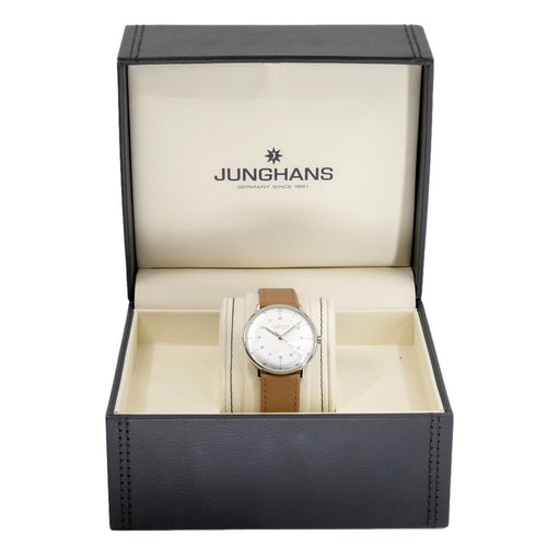 Junghans Uomo 27/3701.02 Max Bill Manual winding