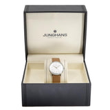 Junghans Uomo 27/3701.02 Max Bill Manual winding