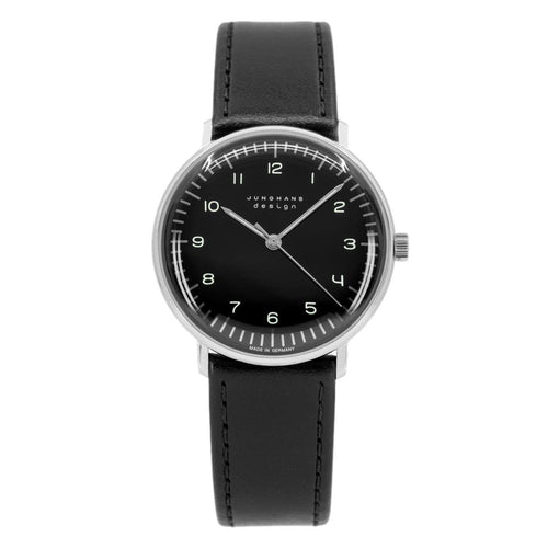 Junghans Uomo 27/3702.02 Max Bill Carica Manuale